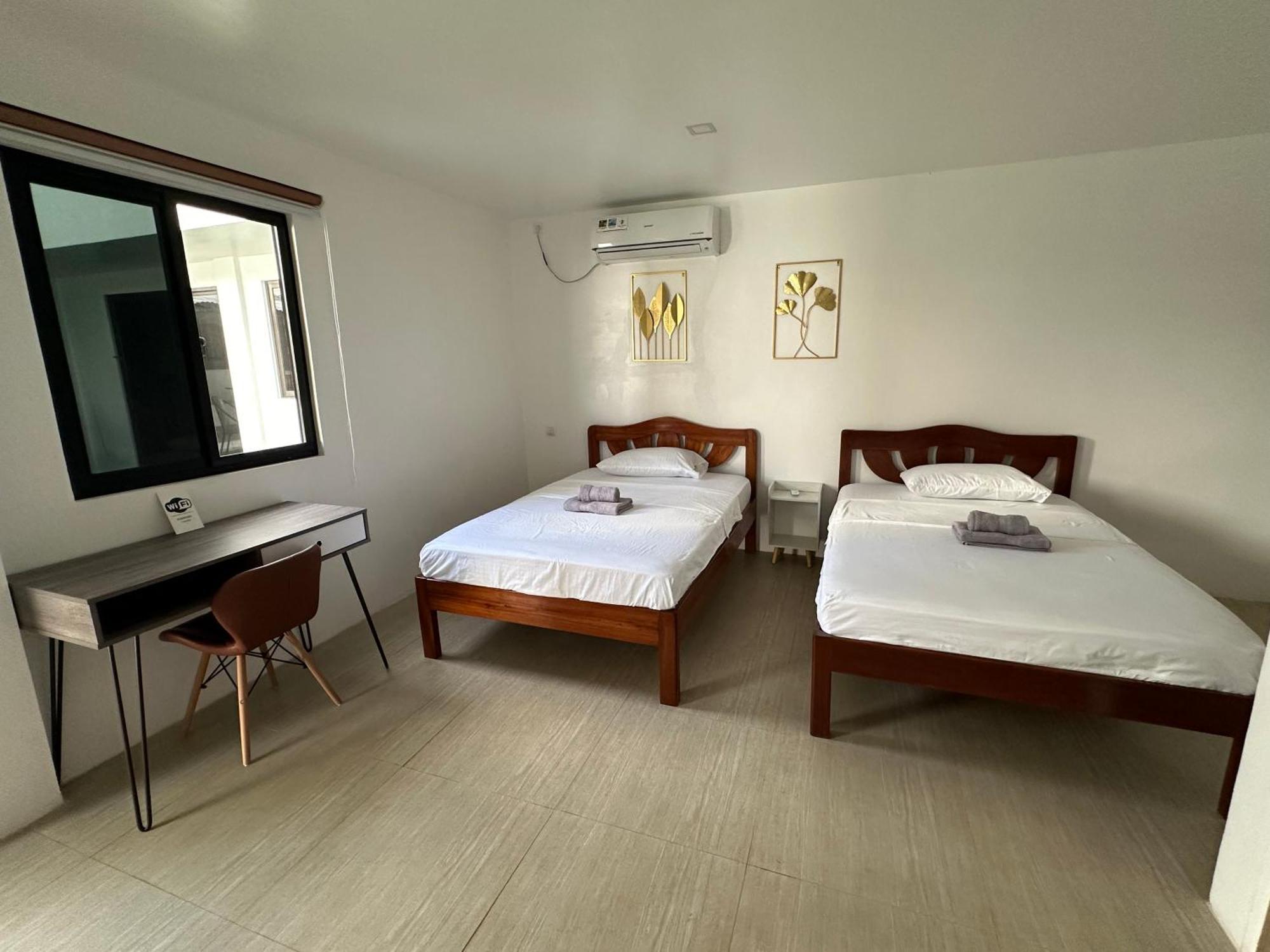 Kasamigos Guesthouse With Fast Internet 公主港 外观 照片