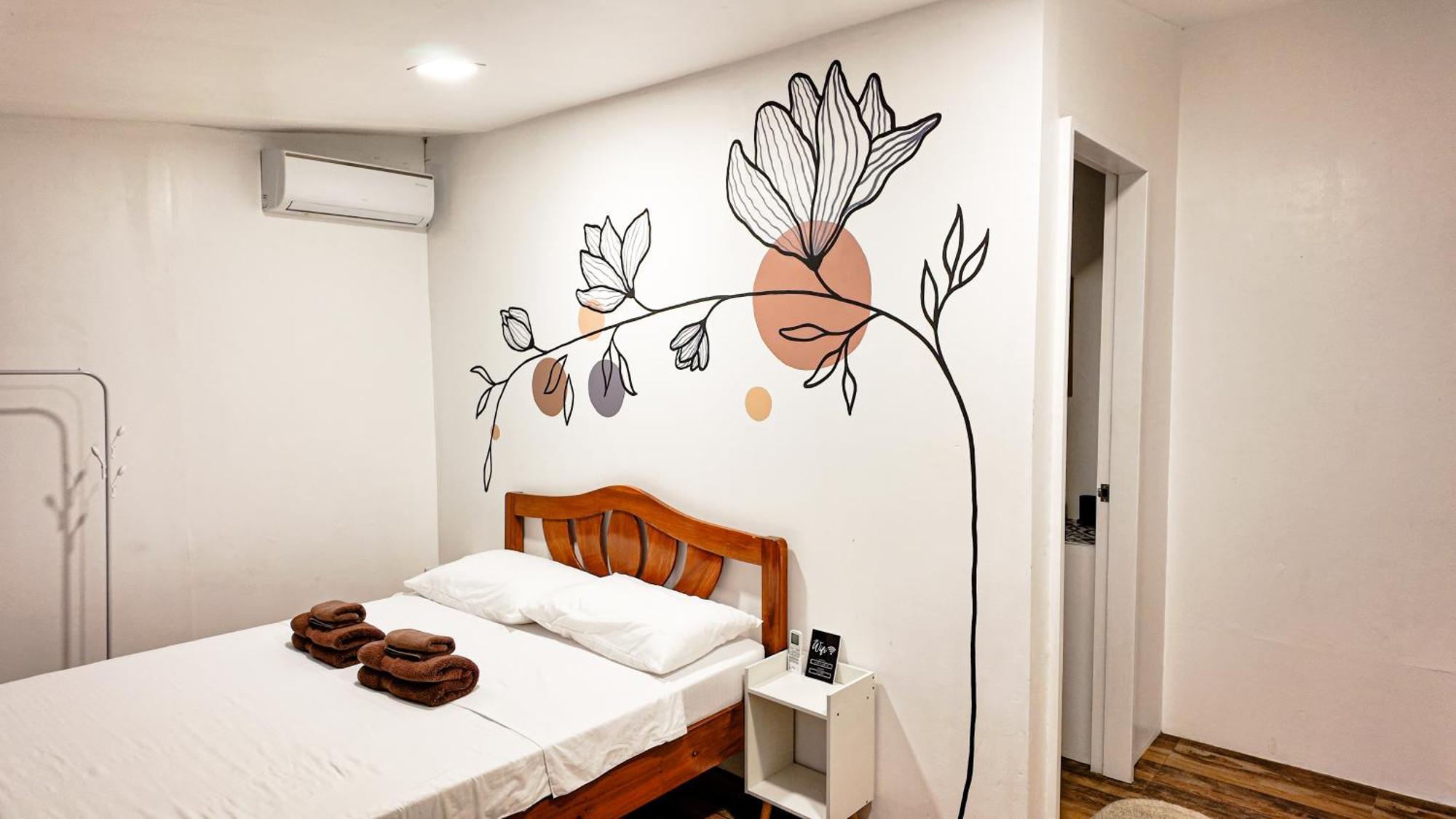 Kasamigos Guesthouse With Fast Internet 公主港 客房 照片