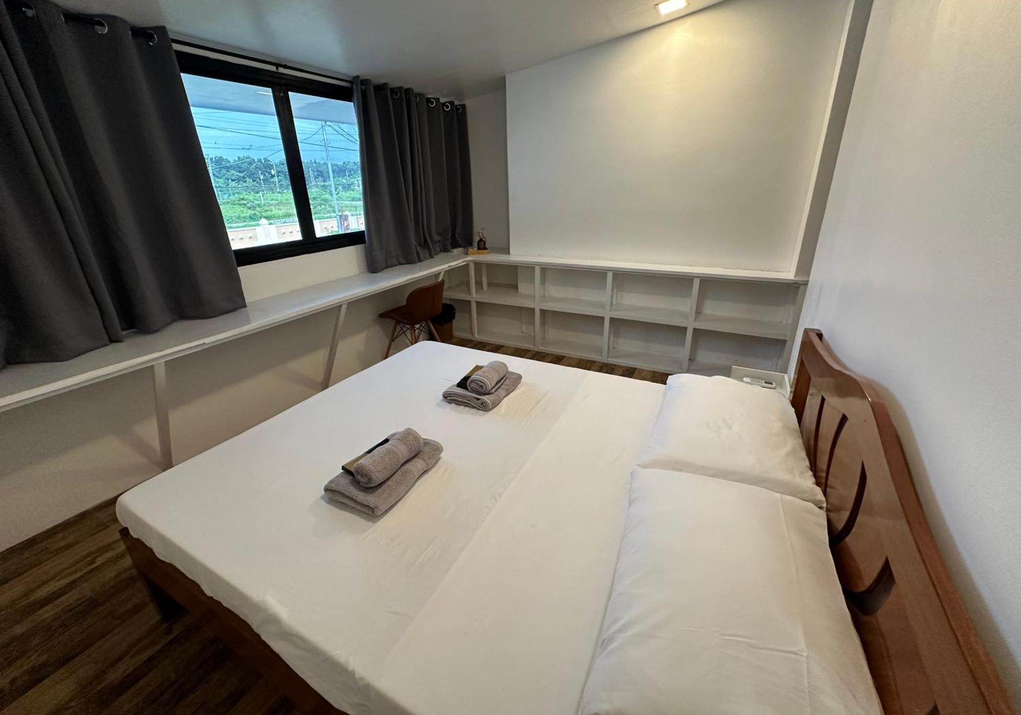 Kasamigos Guesthouse With Fast Internet 公主港 客房 照片