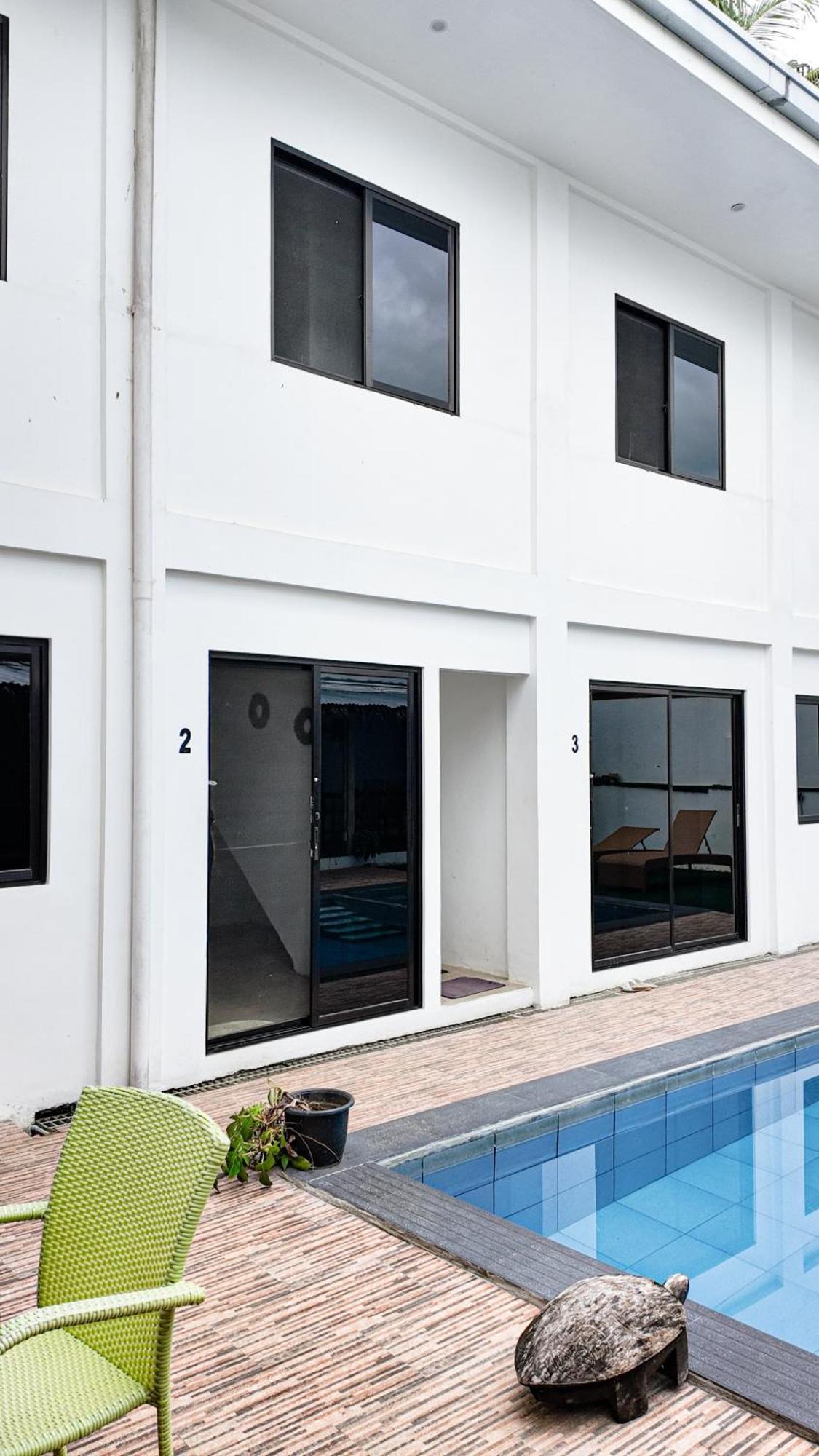 Kasamigos Guesthouse With Fast Internet 公主港 外观 照片