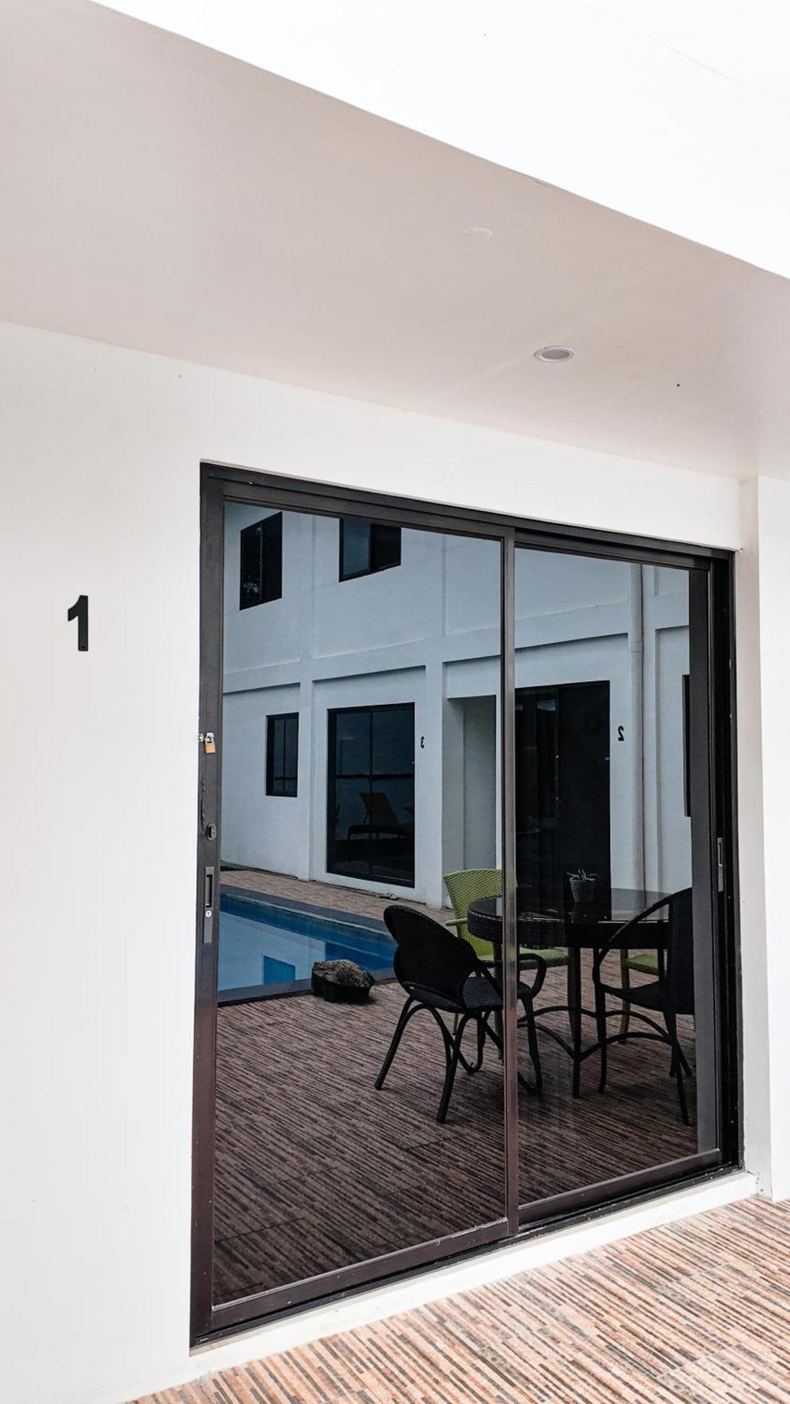 Kasamigos Guesthouse With Fast Internet 公主港 外观 照片